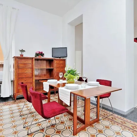 Casa Flaminia A San Pietro Apartmán