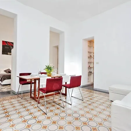 Apartmán Casa Flaminia A San Pietro Řím