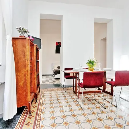 Apartmán Casa Flaminia A San Pietro