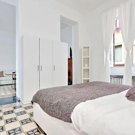 Apartmán Casa Flaminia A San Pietro