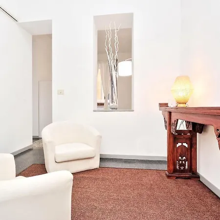 Apartmán Casa Flaminia A San Pietro Řím