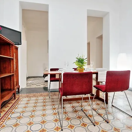 Apartmán Casa Flaminia A San Pietro Řím