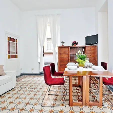 Casa Flaminia A San Pietro Apartmán Řím
