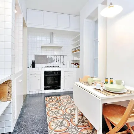 Casa Flaminia A San Pietro Apartmán Řím