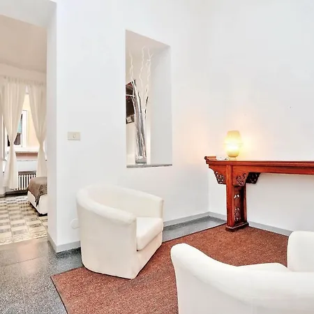 Casa Flaminia A San Pietro * Řím